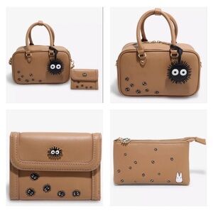 Studio Ghibli® My Neighbor Totoro Soot Sprites Convertible Complete Set